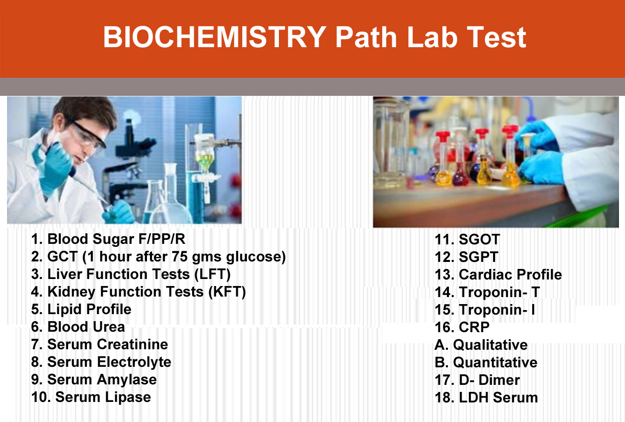 Biochemistry Test