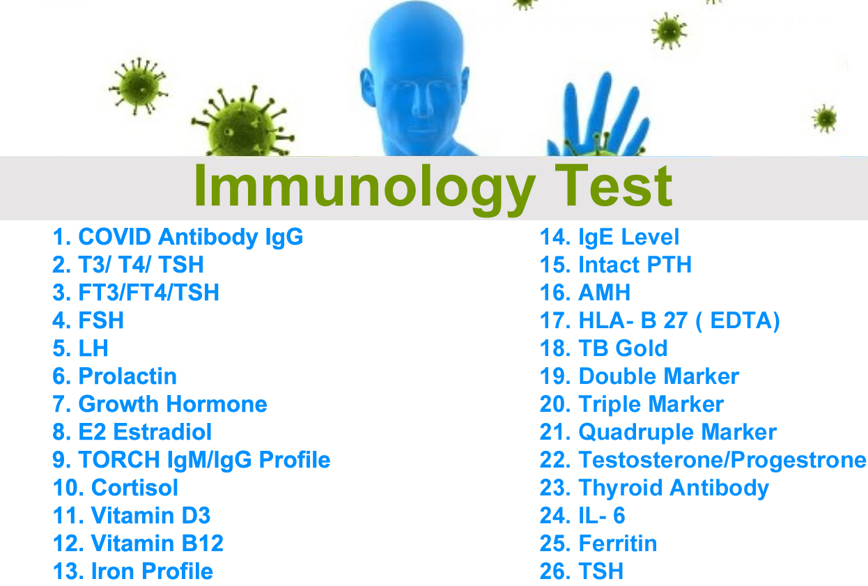 Immunology Test