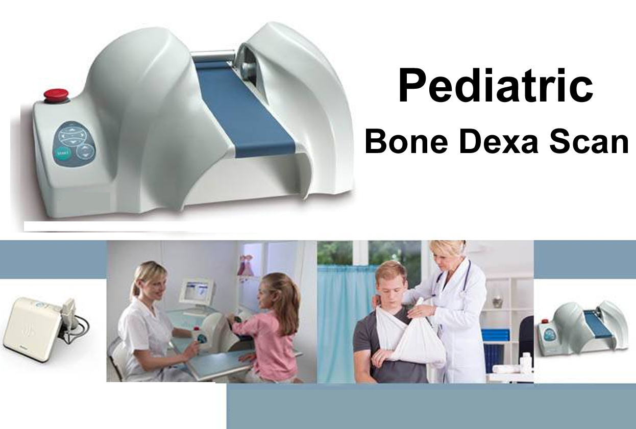 Pediatrics Bone Dexa Scan