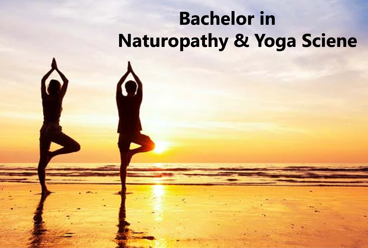 Bachelor in Naturopathy & Yoga Science (BNYS)
