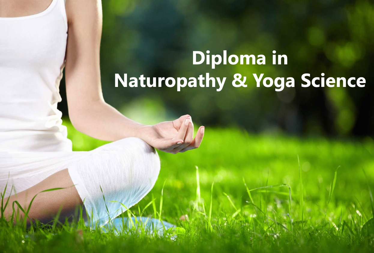 Diploma in Naturopathy & Yoga Science (DNYS)