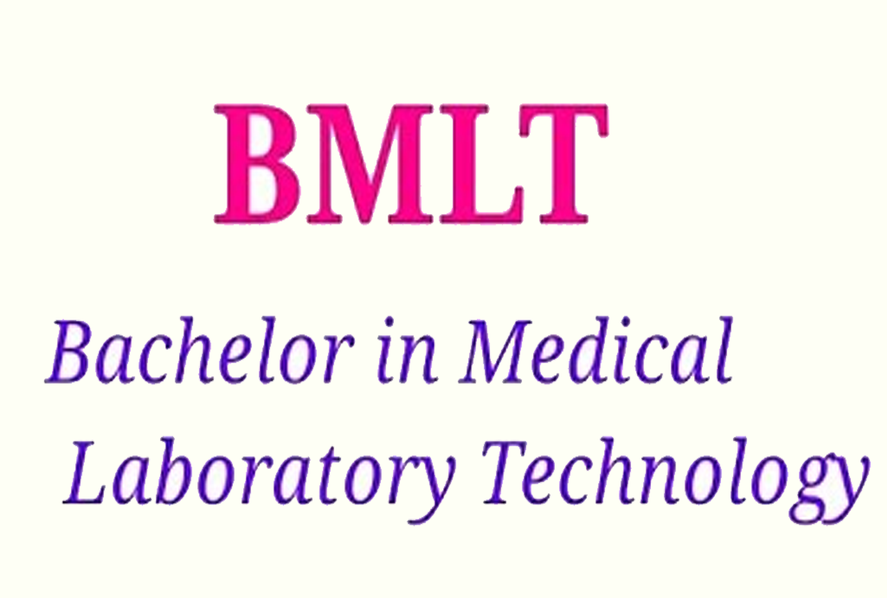 Bachelor in Medical Lab Technology (BMLT)