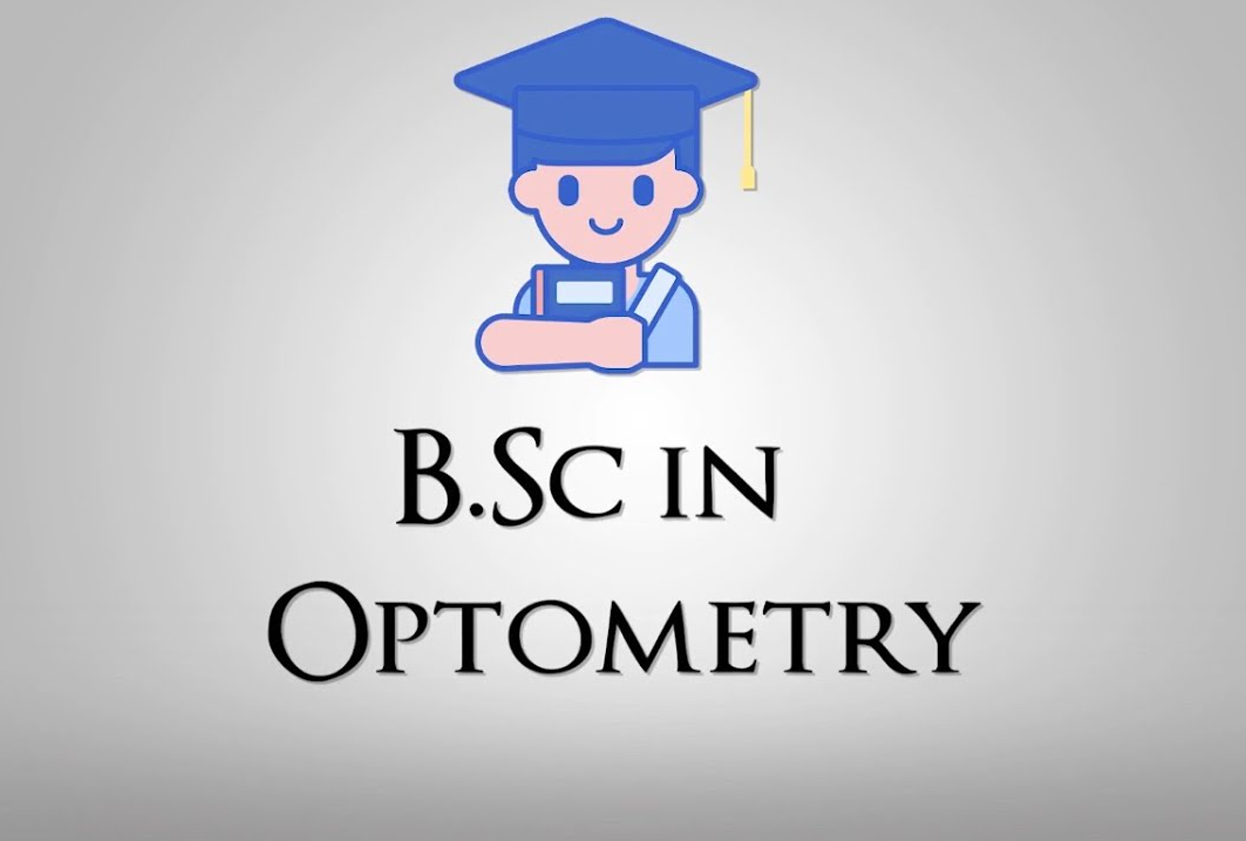 B.SC (Optometry)