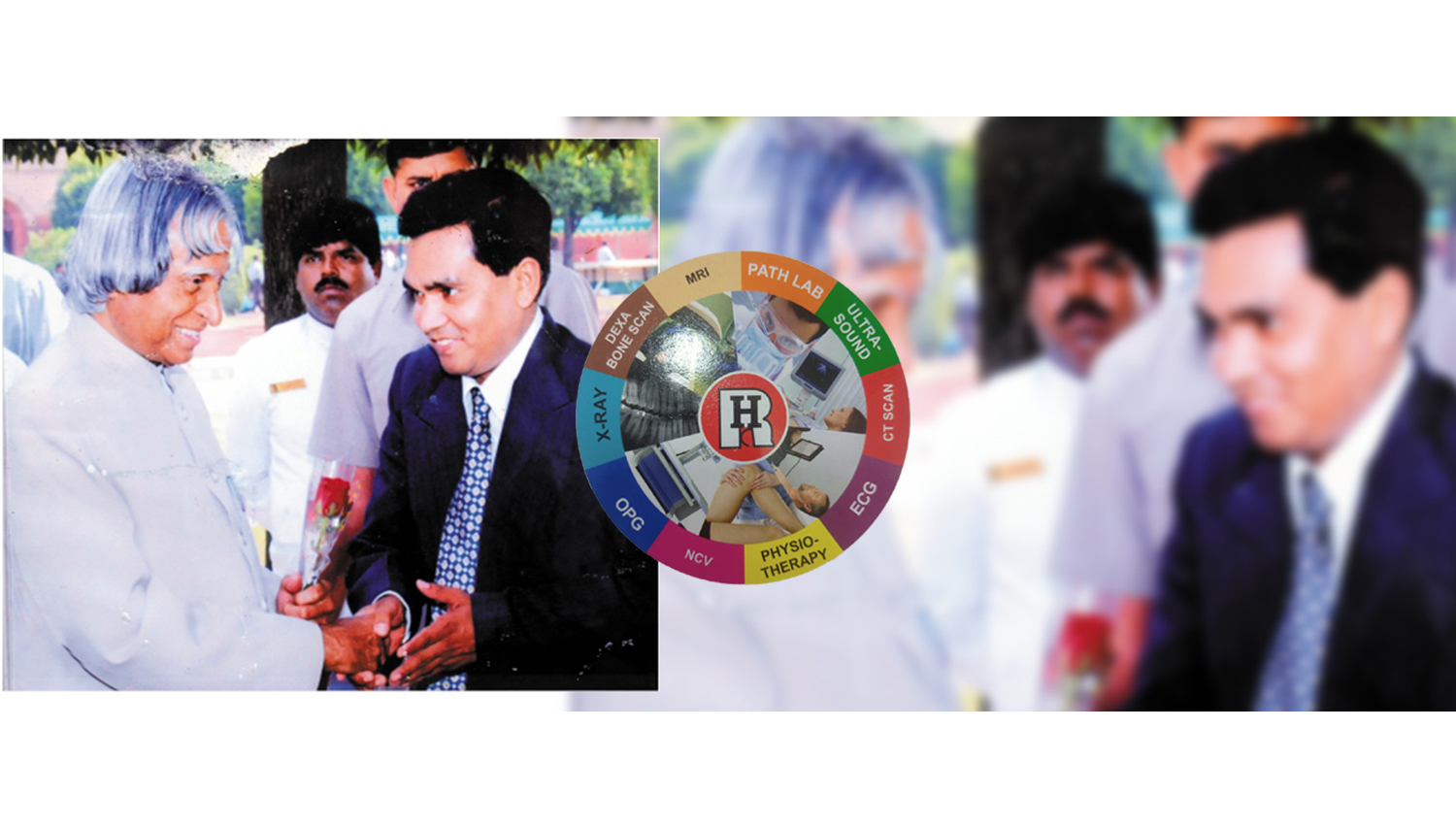 Rajmit Diagnostics and Physiotherapy Health Care